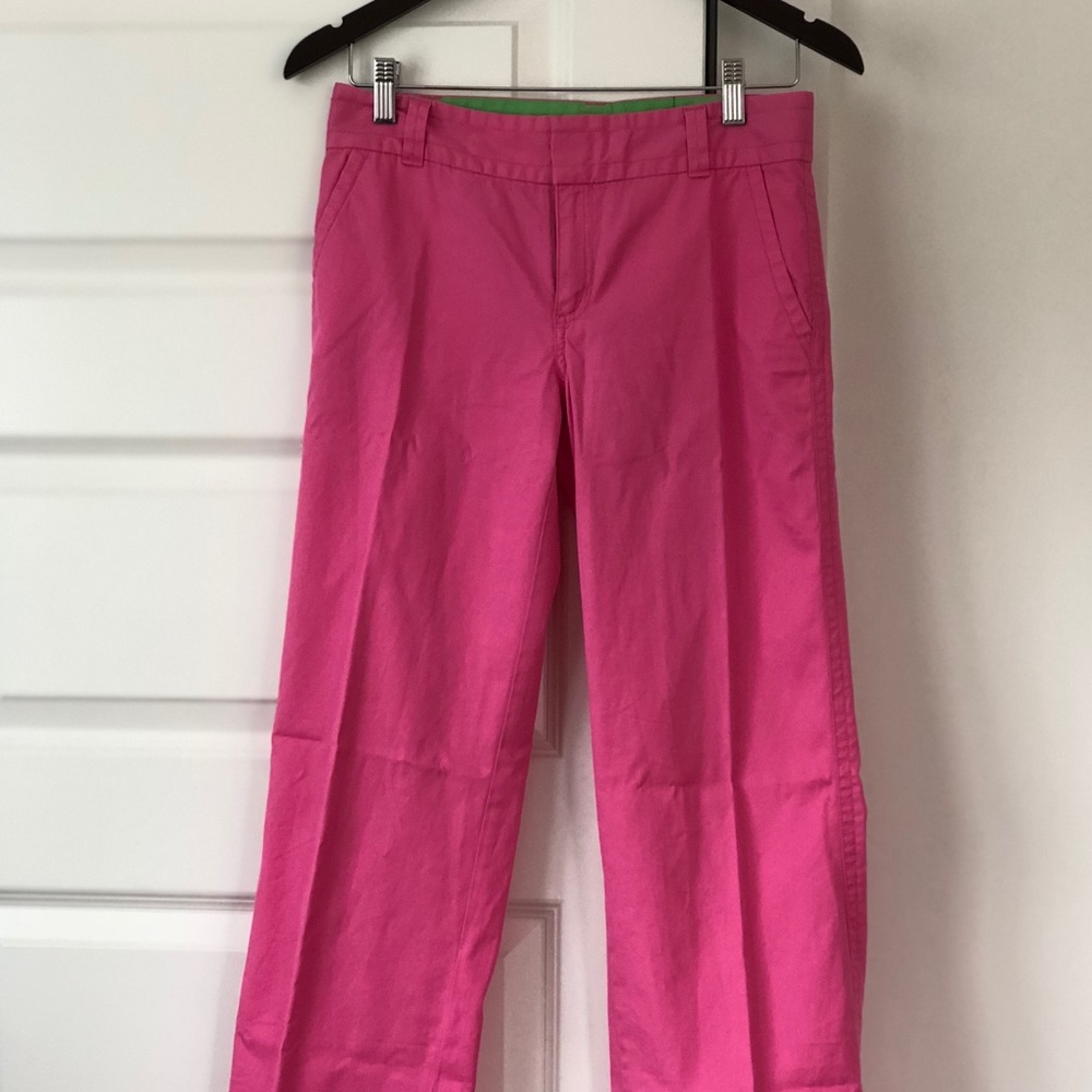 Lilly Pulitzer trouser